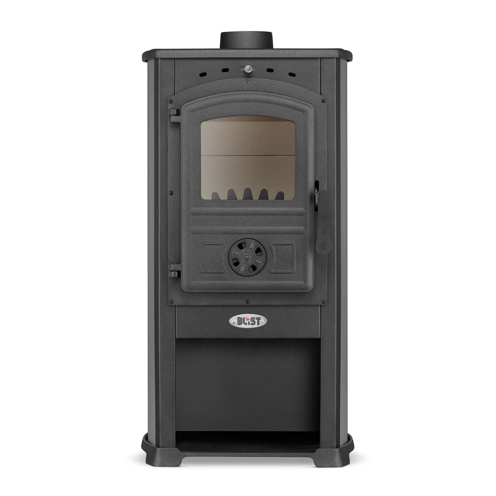 Krosnelė BLIST ŻAR / MODENA (7,3 kW) Antracito