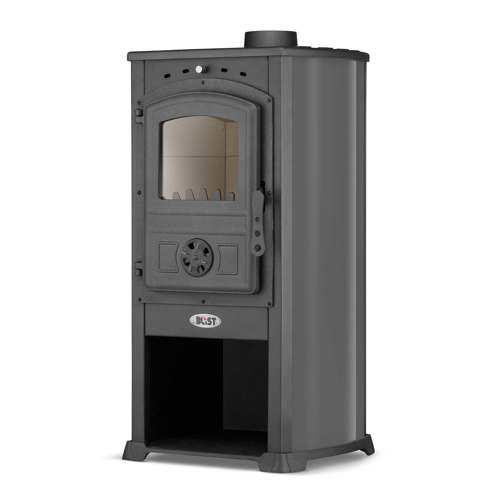 Krosnelė BLIST ŻAR / MODENA (7,3 kW) Antracito