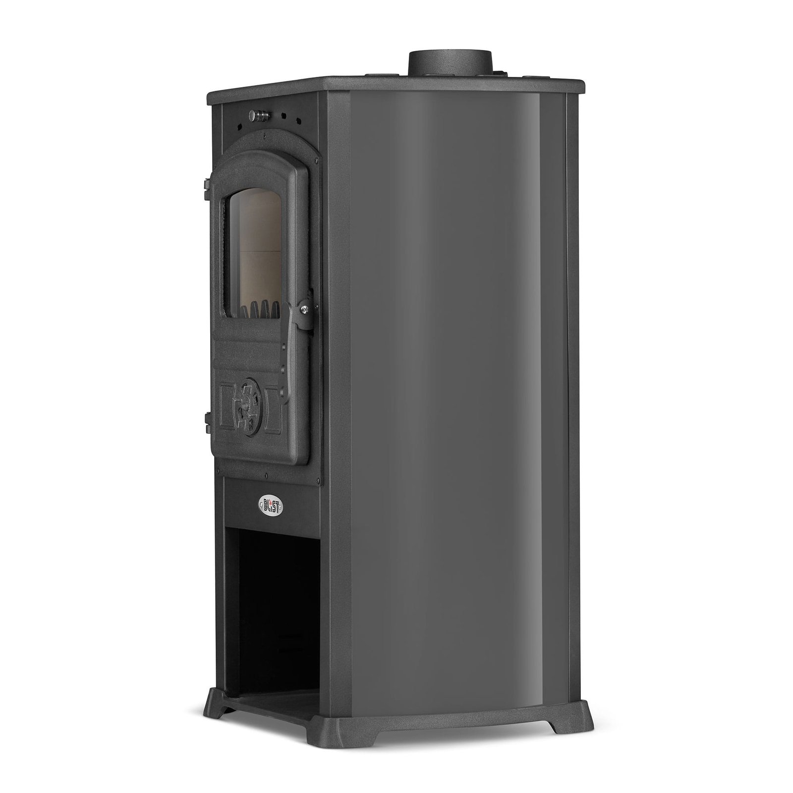 Krosnelė BLIST ŻAR / MODENA (7,3 kW) Antracito