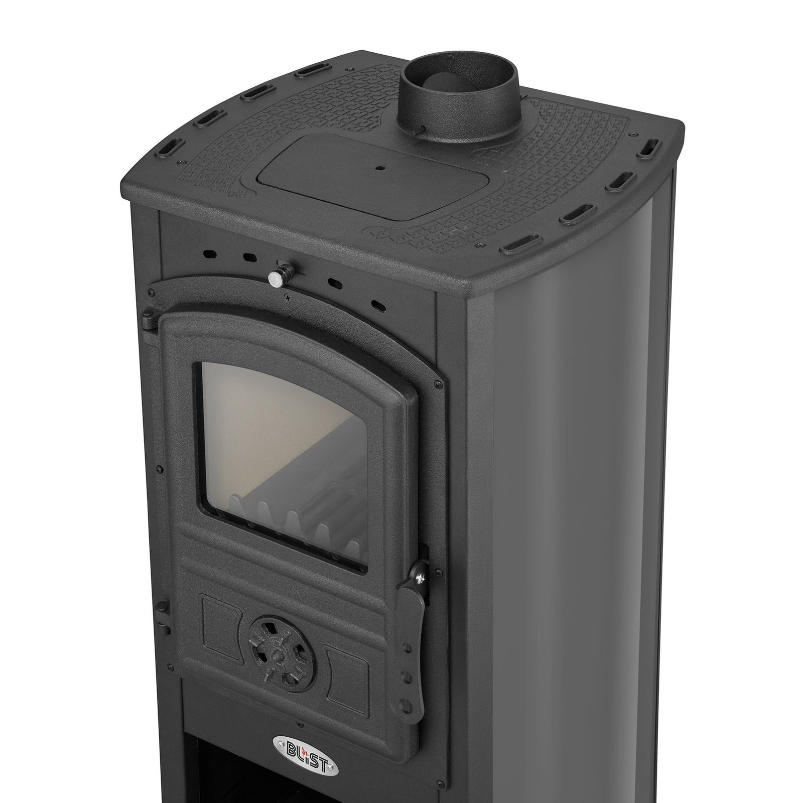 Krosnelė BLIST ŻAR / MODENA (7,3 kW) Antracito