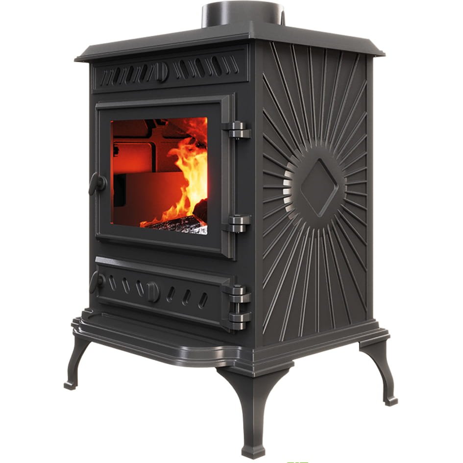 Ketaus krosnelė KAWMET P3 ECO (7,4 kW)