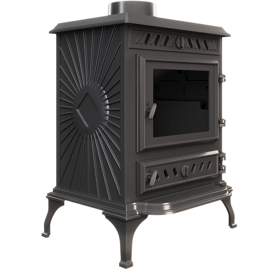 Ketaus krosnelė KAWMET P3 ECO (7,4 kW)
