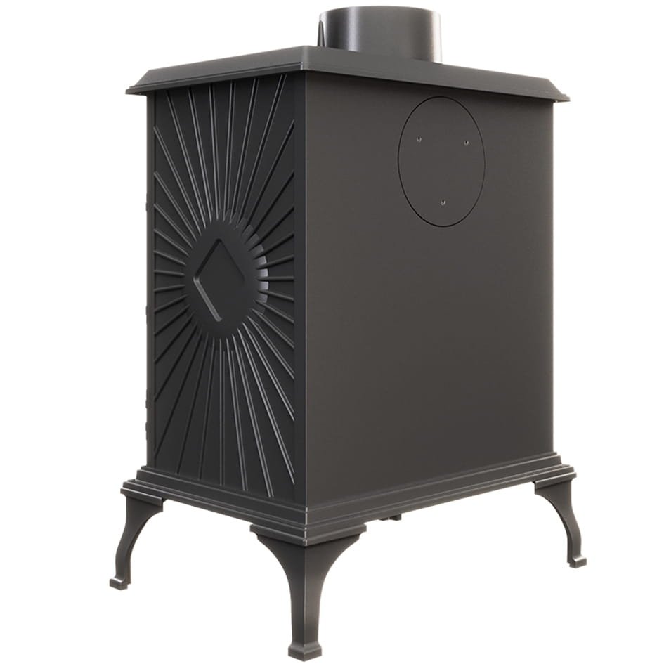Ketaus krosnelė KAWMET P3 ECO (7,4 kW)
