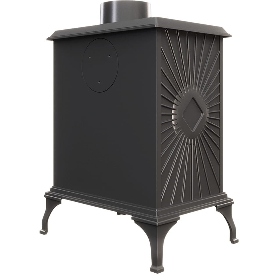 Ketaus krosnelė KAWMET P3 ECO (7,4 kW)