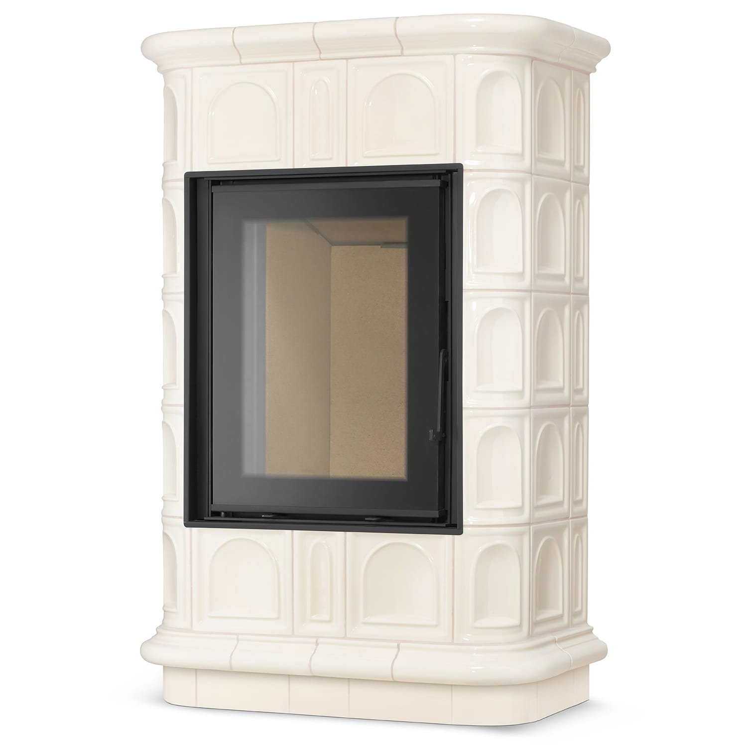 Koklinis židinys BLANKA BOGNA – LAVA LUMINA (8,2 kW) Smėlio