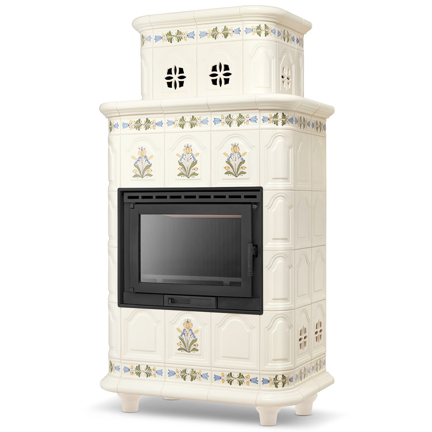 Koklinis židinys INSBRUCK – FERGUSS FGS-LUX18 (11,7 kW) Smėlio