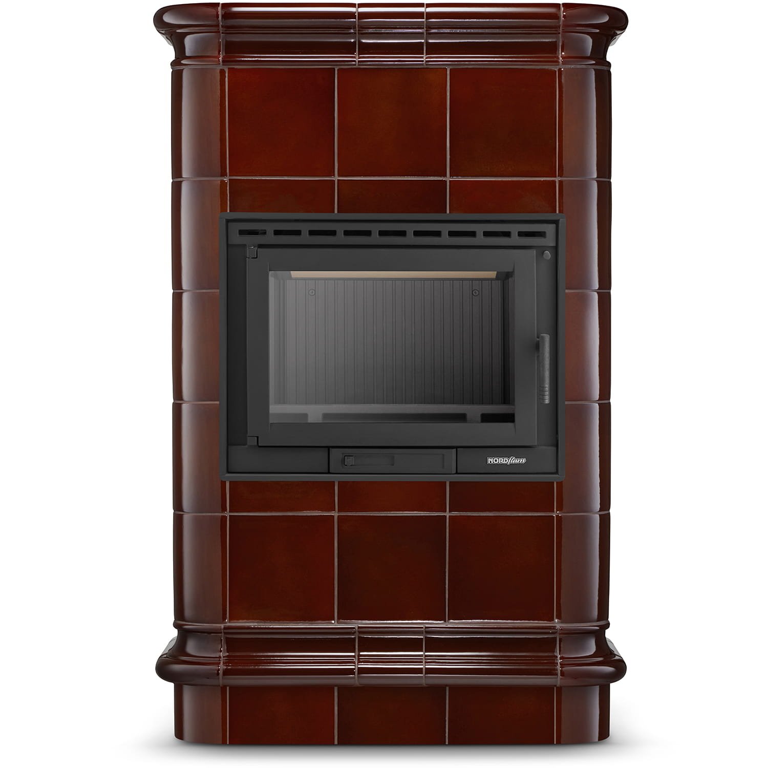 Koklinis židinys ROMA – FERGUSS FGS-LUX18 (11,7 kW) Ruda