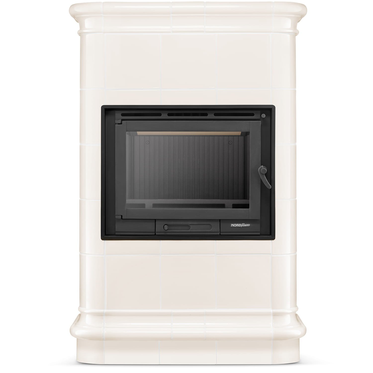 Koklinis židinys ROMA – FERGUSS FGS-LUX18 (11,7 kW) Smėlio