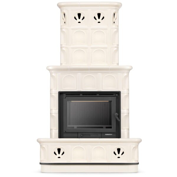 Koklinis židinys SAN LORENZO – FERGUSS FGS-LUX18 (11,7 kW) Smėlio