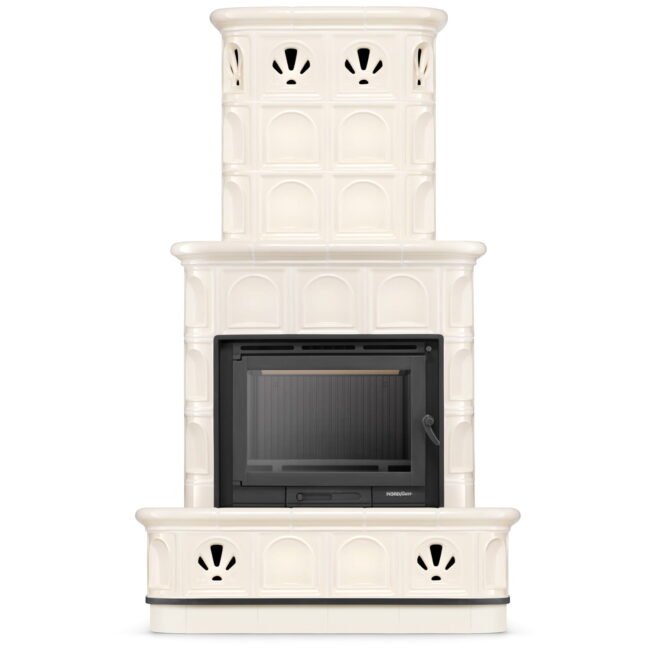 Koklinis židinys SAN LORENZO – FERGUSS FGS-LUX18 (11,7 kW) Smėlio