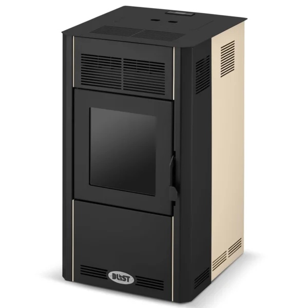 Granulinė krosnelė BLIST OPTIMA 10 (10 kW) Smėlio