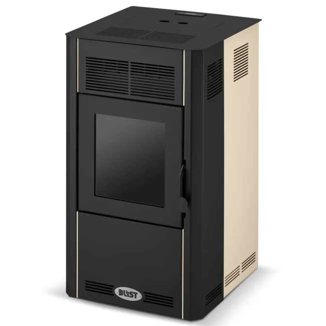 Granulinė krosnelė BLIST OPTIMA 10 (10 kW) Smėlio