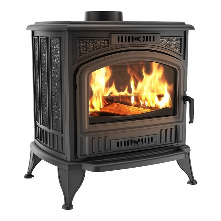 Ketaus krosnelė KRATKI K6 (8 kW)