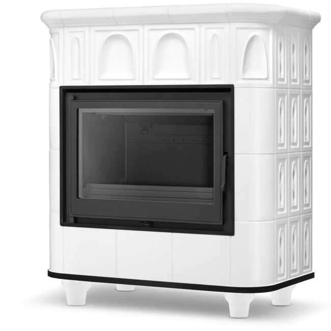 Koklinis židinys GRAZ (13 kW)