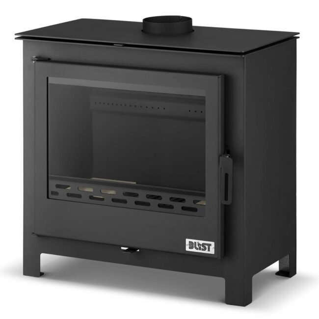 Krosnelė su vandens kontūru BLIST B MAX E (24 kW)