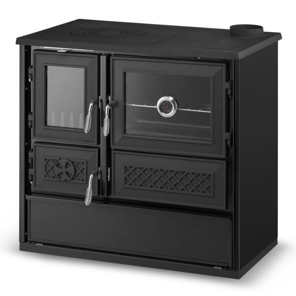 Krosnelė-viryklė su orkaite BELLA 802 (9 kW)