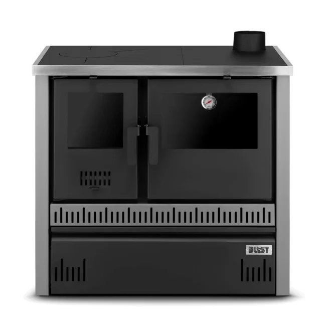Krosnelė-viryklė su orkaite BLIST OLIMP 12 (12 kW)