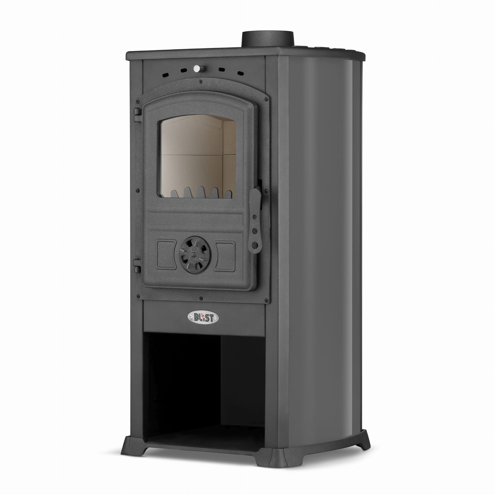 Krosnelė BLIST ŻAR / MODENA (7,3 kW) Antracito