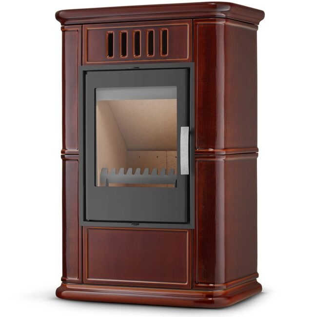 Koklinis židinys OLBIA (7,5 kW) Ruda