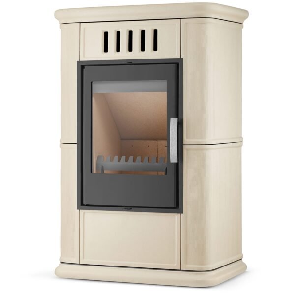 Koklinis židinys OLBIA (7,5 kW) Kapučino