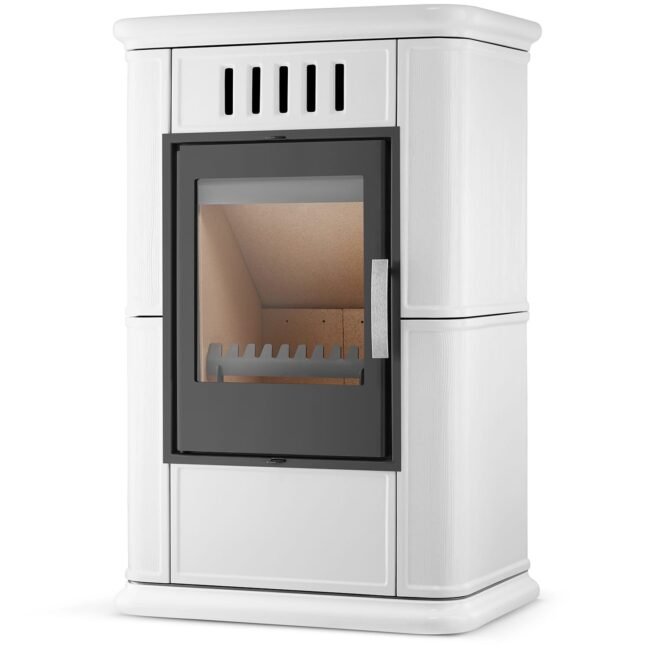 Koklinis židinys OLBIA (7,5 kW) Dramblio kaulo