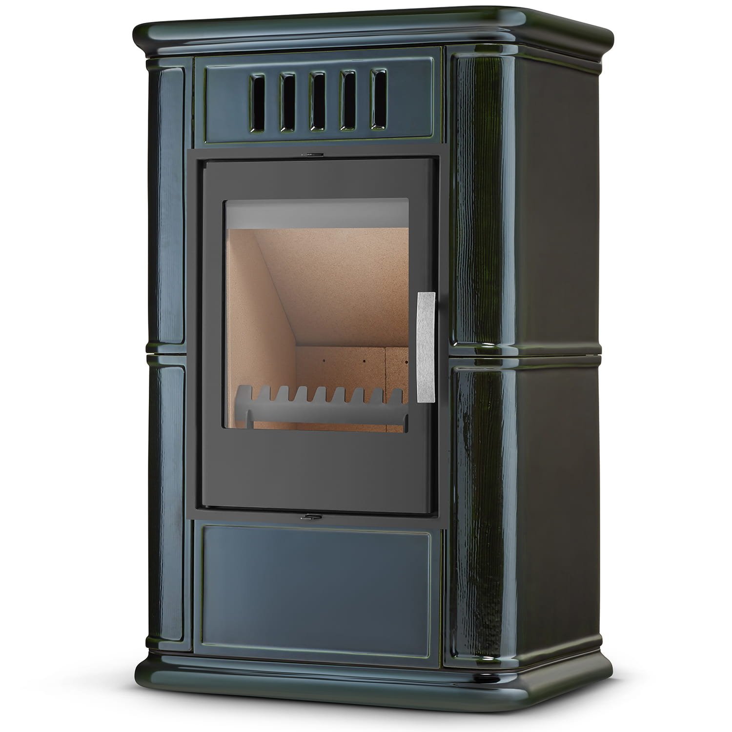 Koklinis židinys OLBIA (7,5 kW) Alyvuogių