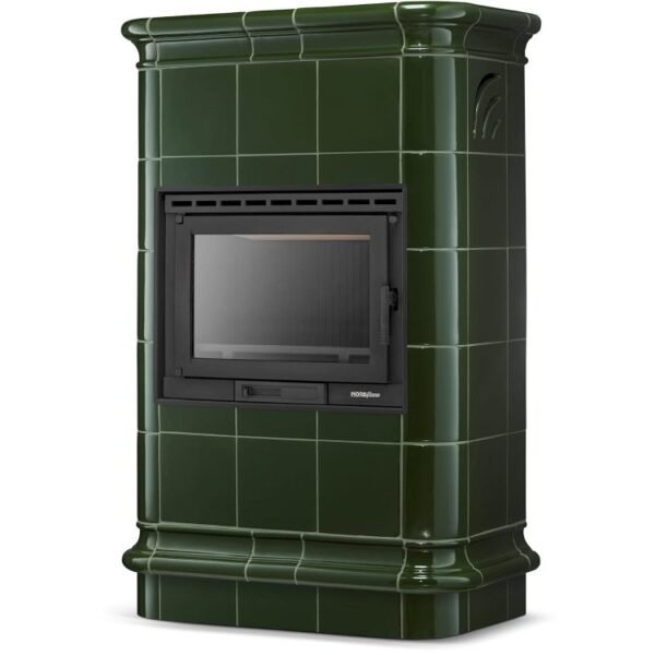 Koklinis židinys ROMA (13 kW) Alyvuogių