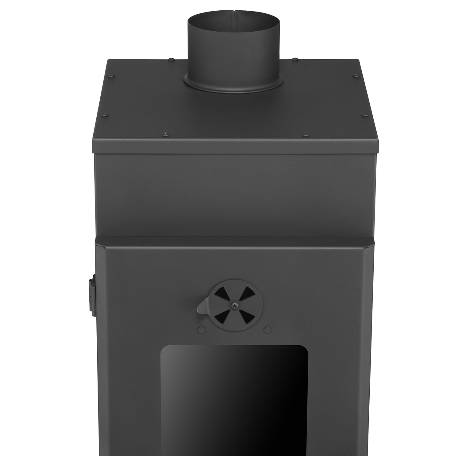 Krosnelė MATYLDA (8 kW) Antracito