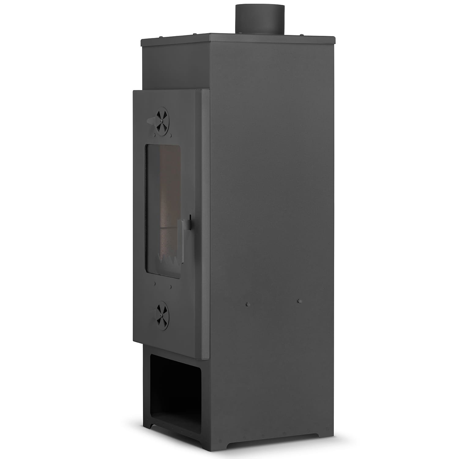 Krosnelė MATYLDA (8 kW) Antracito