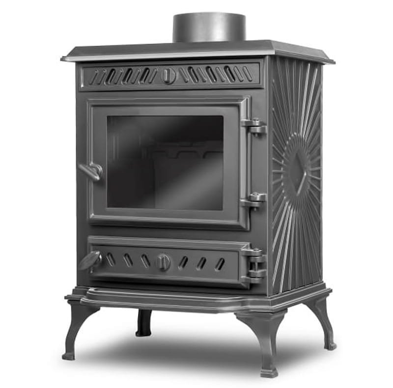 Ketaus krosnelė KAWMET P3 ECO (7,4 kW)