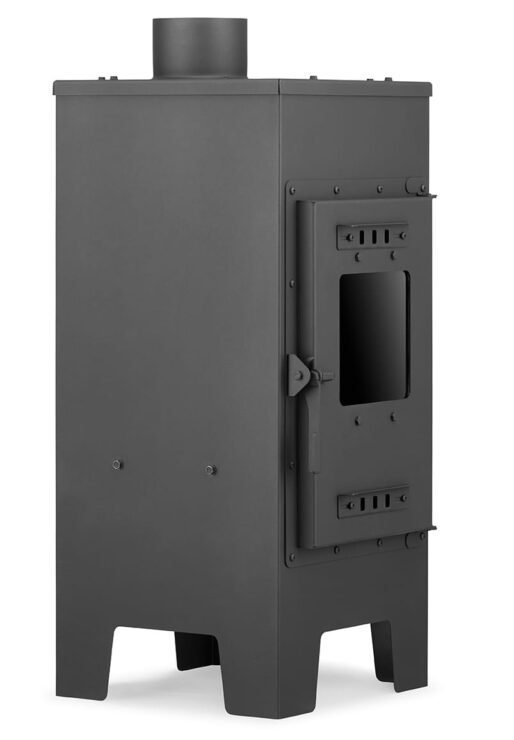 Krosnelė CEZAR (7,5 kW) Antracito