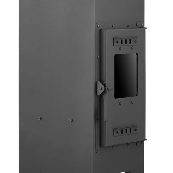 Krosnelė CEZAR (7,5 kW) Antracito