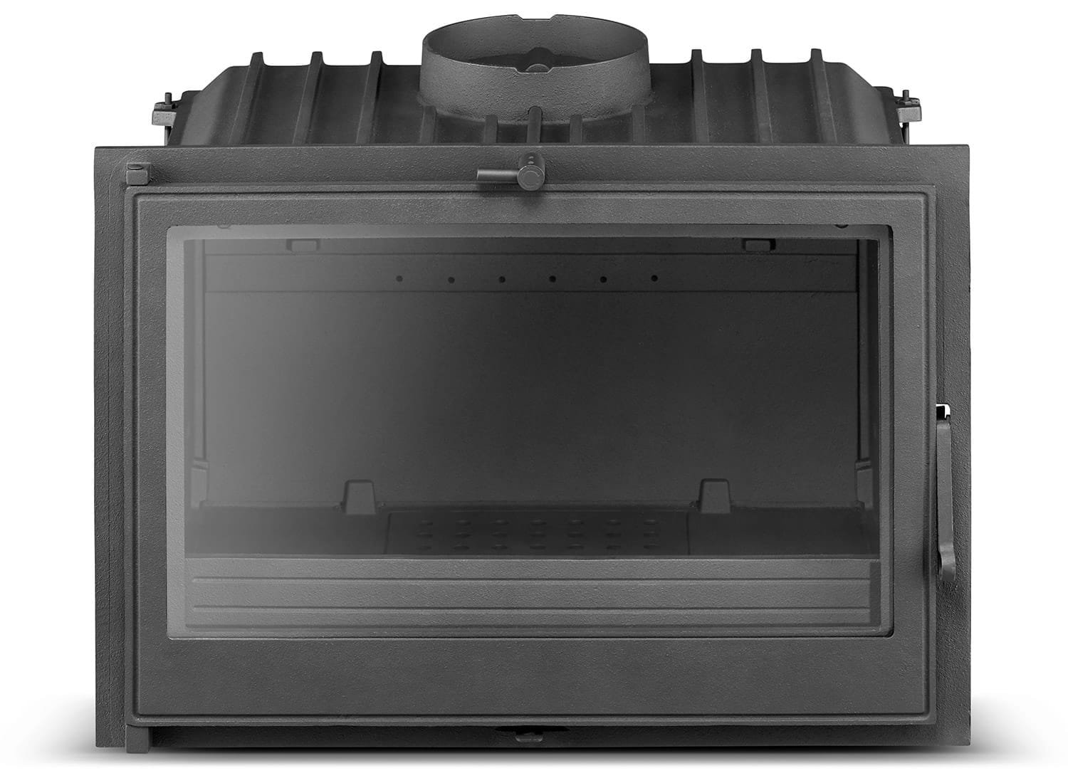 Židinio kapsulė FERGUSS FGS-LUX18 CL (11,9 kW) Juoda