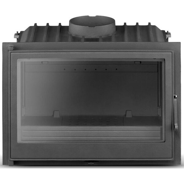 Židinio kapsulė FERGUSS FGS-LUX18 (11,9 kW) Juoda