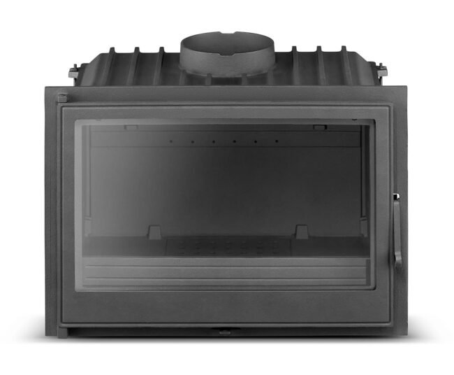 Židinio kapsulė FERGUSS FGS-LUX18 (11,9 kW) Juoda