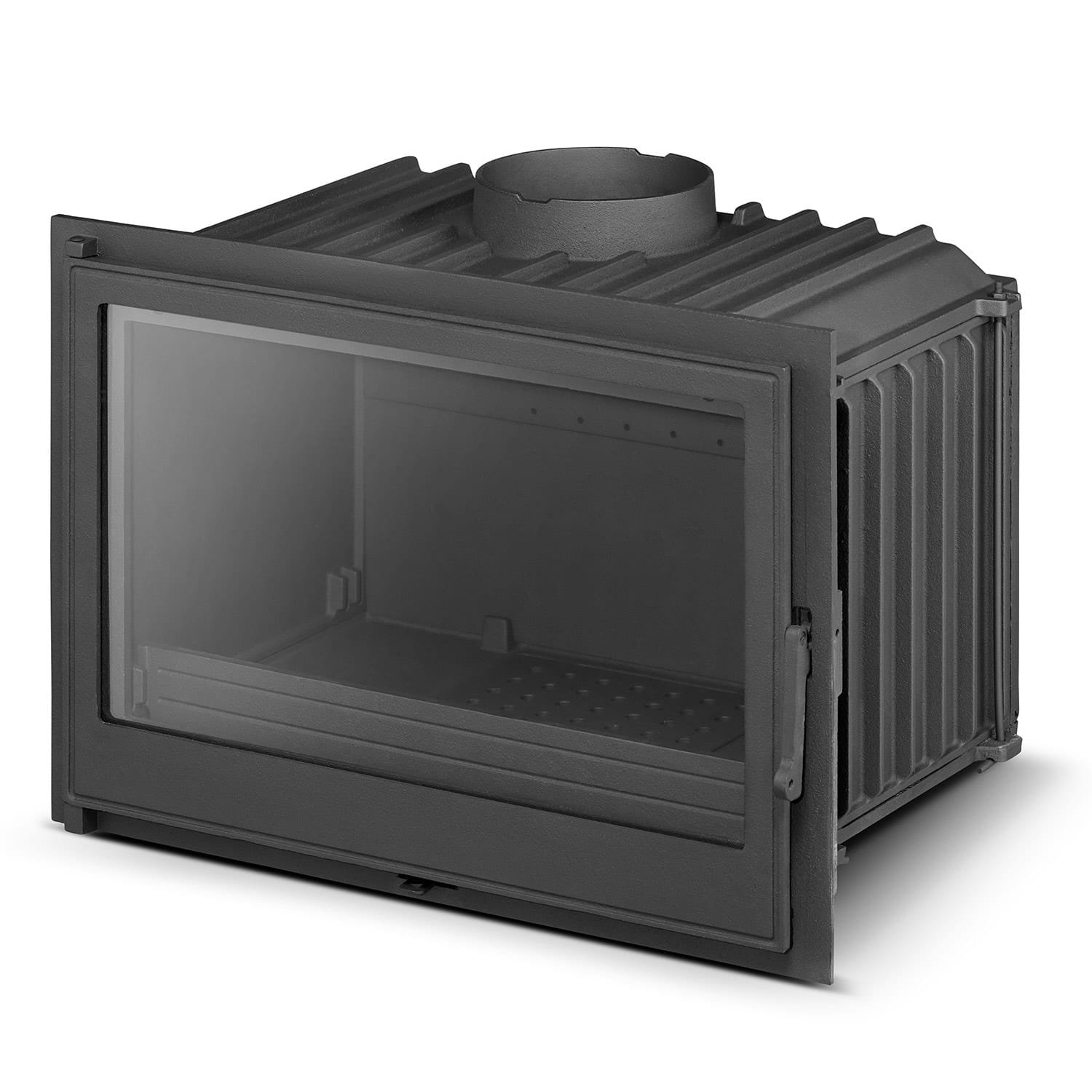 Židinio kapsulė FERGUSS FGS-LUX18 (11,9 kW) Juoda